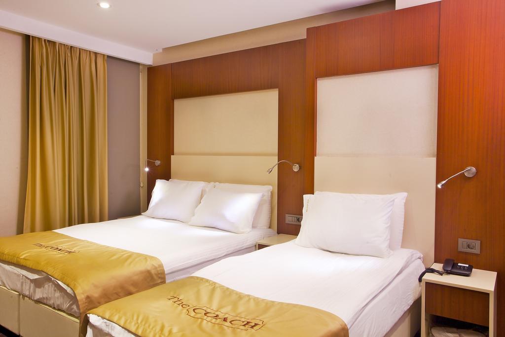 The Coach Hotel - Istanbul — Photos 2